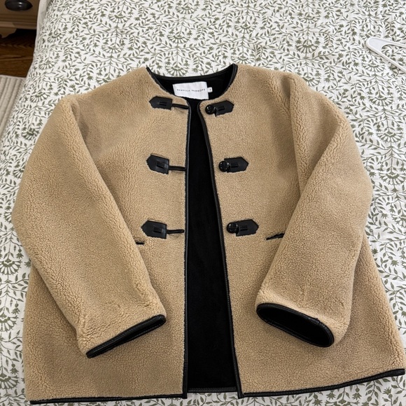 Rebecca Minkoff Jackets & Blazers - Rebecca Minkoff Teddy Bear Coat